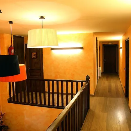 Gospodarstwo wiejskie Masia Campalans *